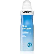 Babaria Deodorant Skin Protect+ deospray s antibakteriální přísadou 200 ml