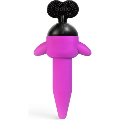 Odile Discovery Butt Plug Dilator Pink