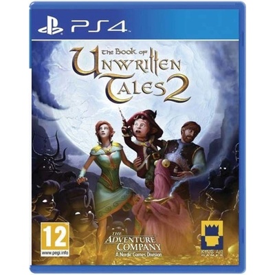 The Book of Unwritten Tales 2