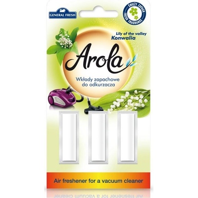 Arola Konvalinka 3 ks