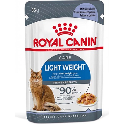 Royal Canin Light Weight Care jelly 12 x 85 g