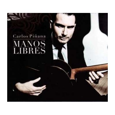 Pinana Carlos - Manos Libres CD