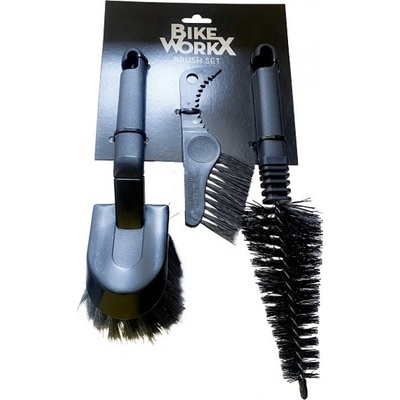 Bikeworkx Brush Set 23