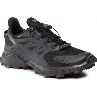 Salomon Supercross 4 Gtx W Gore-Tex 417339 20 V0 černá