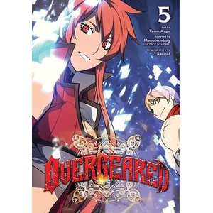 OVERGEARED V05 | V05 (ISBN: 9798400902161)