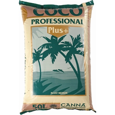 Canna Coco Professional Plus 50 L – Zboží Mobilmania