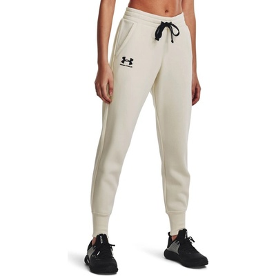 Under Armour Rival Fleece Stone/black/black