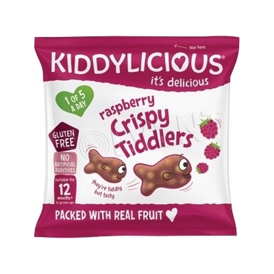 Kiddylicious rybičky křupavé 12 g