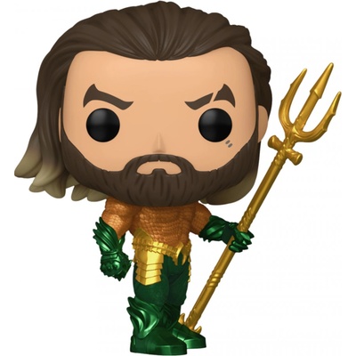 Funko POP! Movies 1301 Aquaman and the Lost Kingdom Aquaman