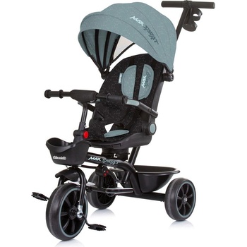 Chipolino Триколка със сенник Max Sport (3800933005274)