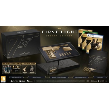 007 First Light (Legacy Edition)