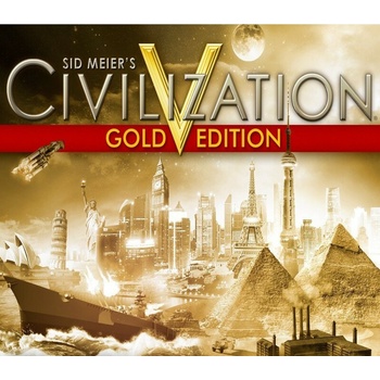Civilization 5 (Gold)