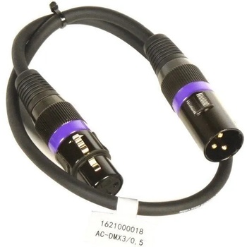 ADJ ac-dmx3/0.5 Кабел dmx осветление (1621000018)