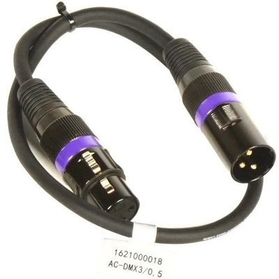 ADJ ac-dmx3/0.5 Кабел dmx осветление (1621000018)