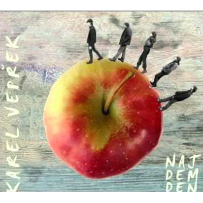Karel Vepřek - Najdem den CD