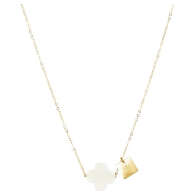 Zag Bijoux SNS00611-01WHT