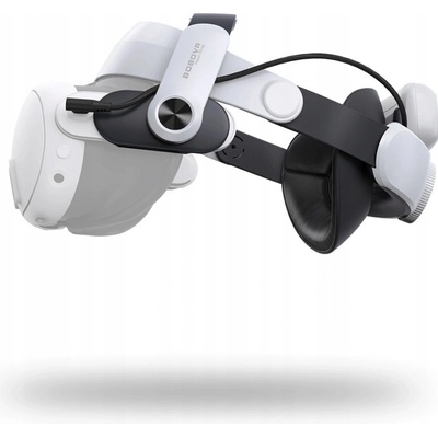 BOBOVR M3 Pro Head Strap pro Oculus Quest 3 + baterie – Zboží Živě