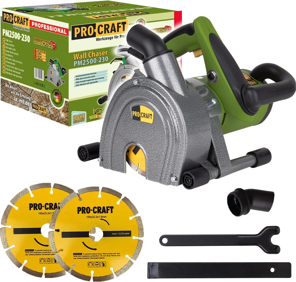 Procraft PM2500