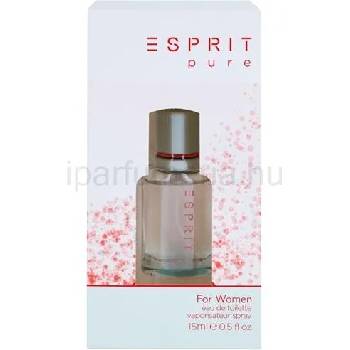 Esprit Pure for Women EDT 15 ml