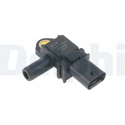 Senzor, tlak výfukového plynu DELPHI DPS00063-12B1 (DPS0006312B1)