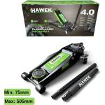 HAWEK Крик хидравличен крокодил 4 тона, 75-505 мм, hawek hw-t830018 (hw-t830018)