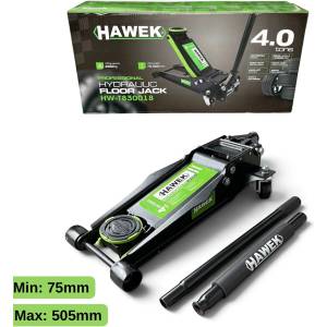 HAWEK Крик хидравличен крокодил 4 тона, 75-505 мм, hawek hw-t830018 (hw-t830018)