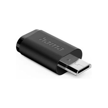 Hama Адаптер 90°C USB-C - Micro-USB, 3 бр. в комплект (HAMA-201744)