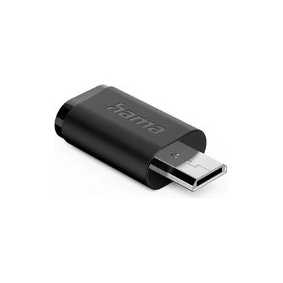 Hama Адаптер 90°C USB-C - Micro-USB, 3 бр. в комплект (HAMA-201744)