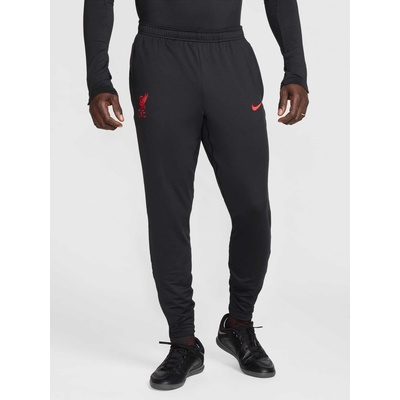 NIKE Спортно долнище lfc m nk df strk pant kpz se