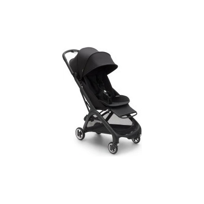 Bugaboo Butterfly Black/Midnight Black pěnová kola 2023