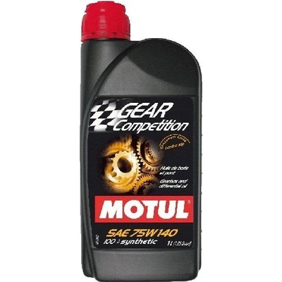 Motul Gear Competition 75W-140 1 l – Zbozi.Blesk.cz