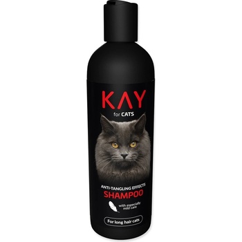 Kay for Cat proti zacuchání a plstnatění 250 ml