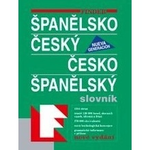 Španělsko český-česko španělský slovník