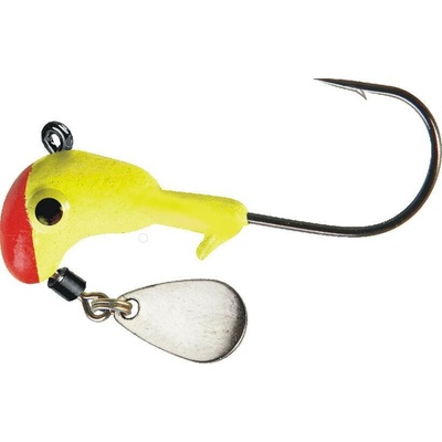 Traper Marmyška Horse Jig žlutá Vel. 1 2 g