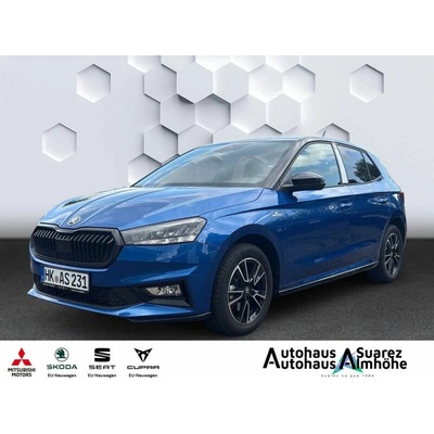 Skoda Fabia TSI Monte Carlo DSG 85 kW
