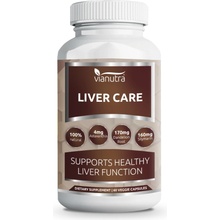 Liver Care Vianutra 60 kapslí