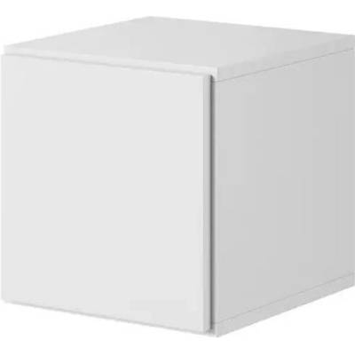 Cama full storage cabinet ROCO RO5 37/37/39 white/white/white