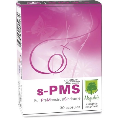 Magnalabs S-PMS, 30 капсули, Magnalabs