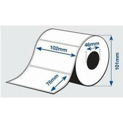 EPSON POKLADNÍ SYSTÉMY Premium Matte Label -Die Cut102mm x76mm,440 labels