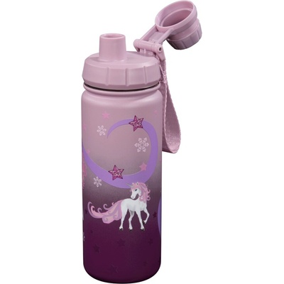 Step by Step Izolovaná fľaška na nápoj z nerezovej ocele 500 ml Sweet Unicorn