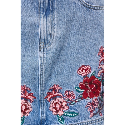 Medicine Памучна дънкова пола Medicine (RS26-SDD420)