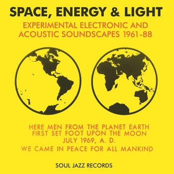 Space, Energy & Light CD