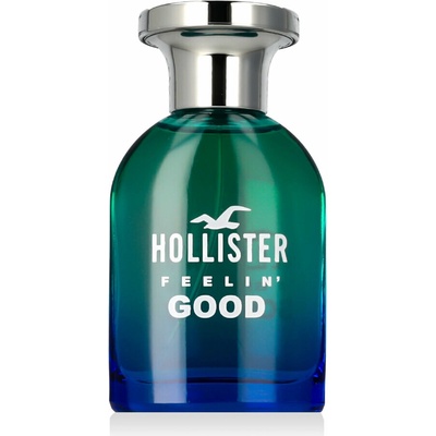 Hollister California Feelin' Good Him toaletná voda pánska 50 ml