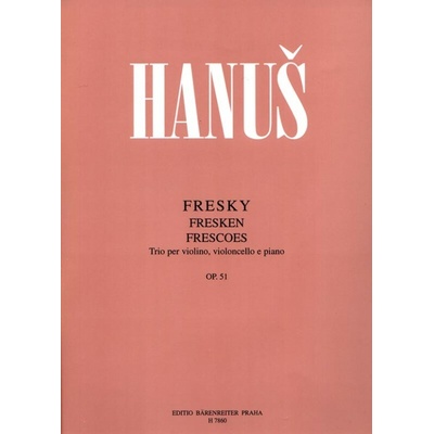 Fresky op. 51