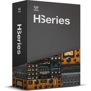Waves H-Series (Дигитален продукт)