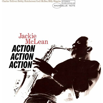 MCLEAN JACKIE - ACTION LP