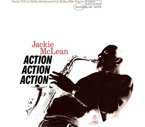 MCLEAN JACKIE - ACTION LP