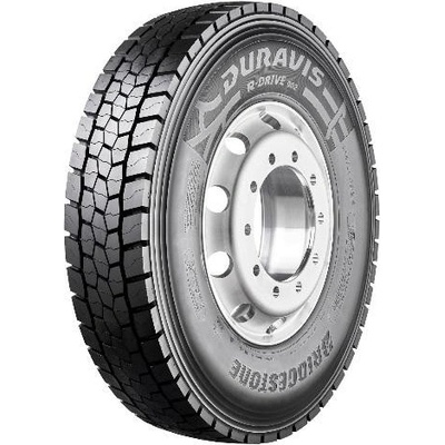 Bridgestone duravis r-drive 002 205/75 R17 124M