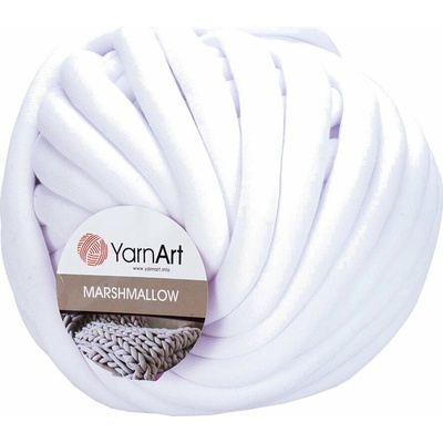 Yarn Art Marshmallow 901 Pletací příze