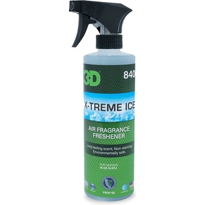3D X-TREME ICE SCENT 473 ml